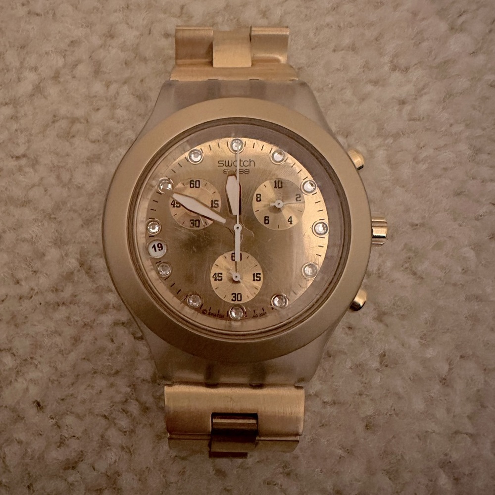 Swatch watch